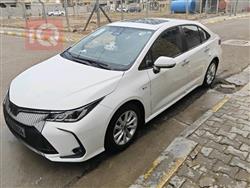 تۆیۆتا کۆرۆلا